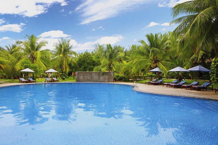Zájezd Blue Ocean Resort Phan Thiet **** - Vietnam / Mui Ne - Bazén