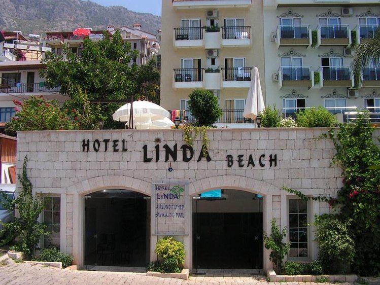 Zájezd Linda Beach ***+ - Egejská riviéra - od Dalamanu po Fethiya / Kas - Záběry místa