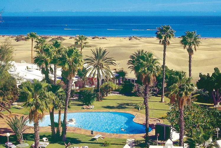 Zájezd Sahara Beach *** - Gran Canaria / Playa del Ingles - Záběry místa