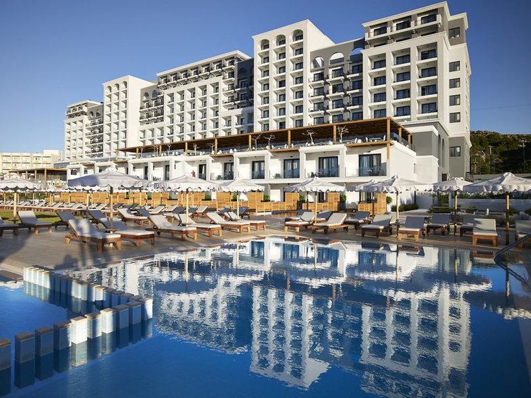 Zájezd Mitsis Alila Resort & Spa ***** - Rhodos / Faliraki - Záběry místa