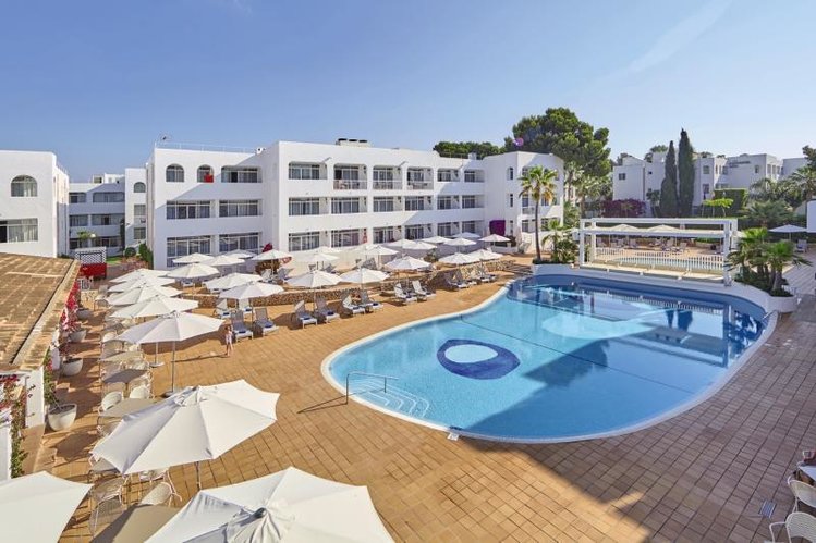 Zájezd Prinsotel Alba Hotel Apartamentos **** - Mallorca / Cala d'Or - Bazén