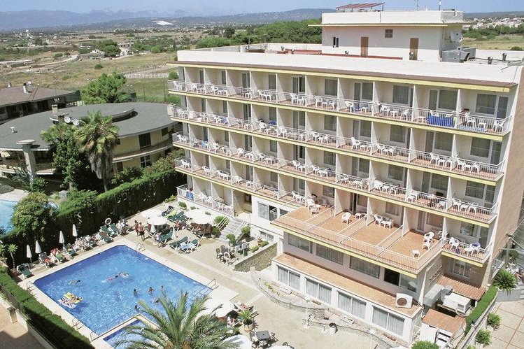 Zájezd Don Miguel Playa Hotel *** - Mallorca / Playa de Palma - Záběry místa