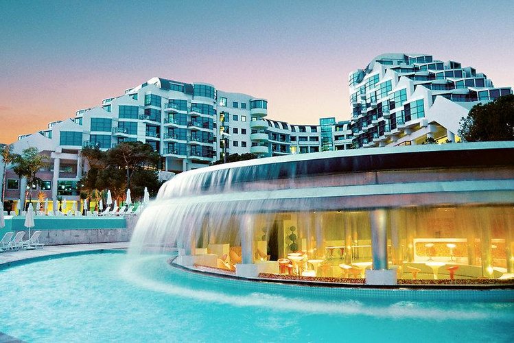 Zájezd Cornelia De Luxe Resort ***** - Turecká riviéra - od Antalye po Belek / Belek - Záběry místa