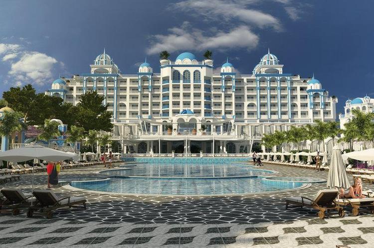 Zájezd Rubi Platinum Spa Resort & Suites ***** - Turecká riviéra - od Side po Alanyi / Avsallar a Incekum - Záběry místa
