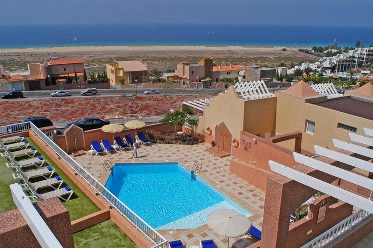 Zájezd Villas Monte Solana *** - Fuerteventura / Jandia - Bazén