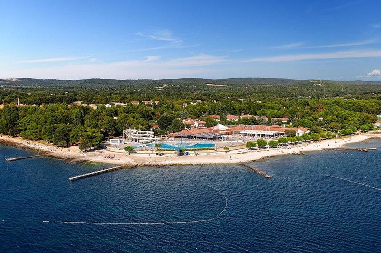 Zájezd Resort Villas Rubin - Hotel *** - Istrie / Rovinj - Záběry místa