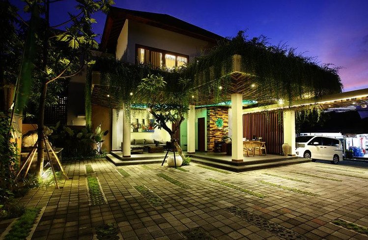 Zájezd The Kasih Villas & Spa **** - Bali / Seminyak - Záběry místa