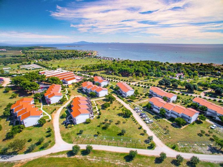 Zájezd Arena Kažela Apartments ** - Istrie / Medulin - Záběry místa