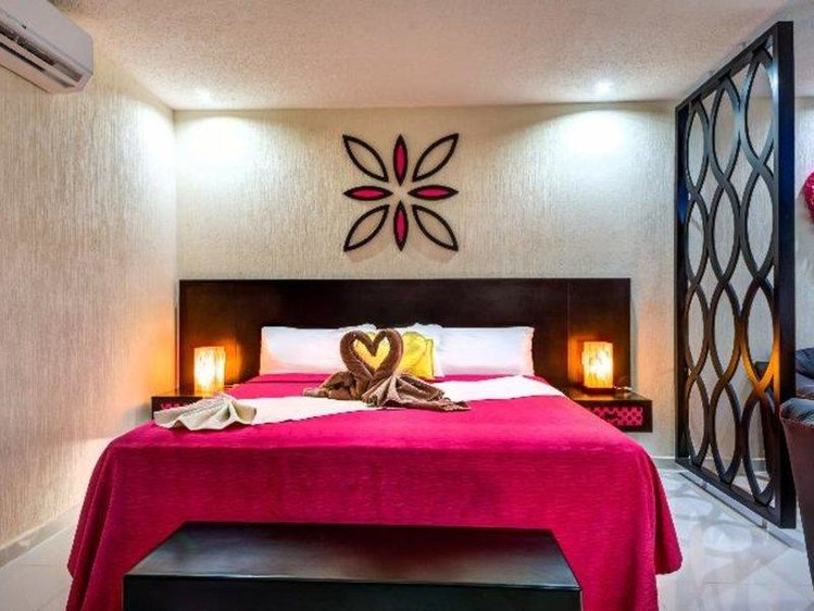 Zájezd Suites Corazon *** - Yucatan / Playa del Carmen - Příklad ubytování