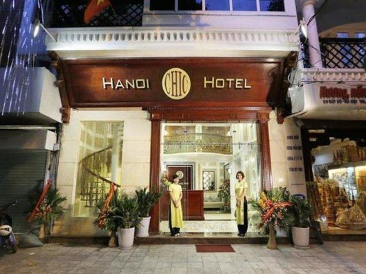 Zájezd Hanoi Chic  - Vietnam / Hanoi - Záběry místa