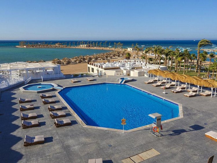 Zájezd Meraki Resort **** - Hurghada / Hurghada - Bazén