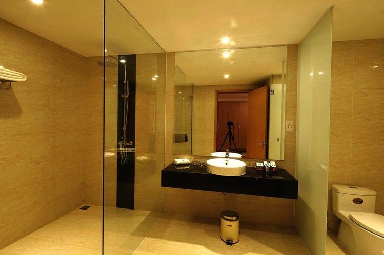 Zájezd Bavico International Hotel **** - Vietnam / Nha Trang - Koupelna