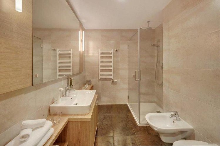 Zájezd Dioklecijan Hotel & Residence **** - Kvarnerský záliv / Split - Koupelna
