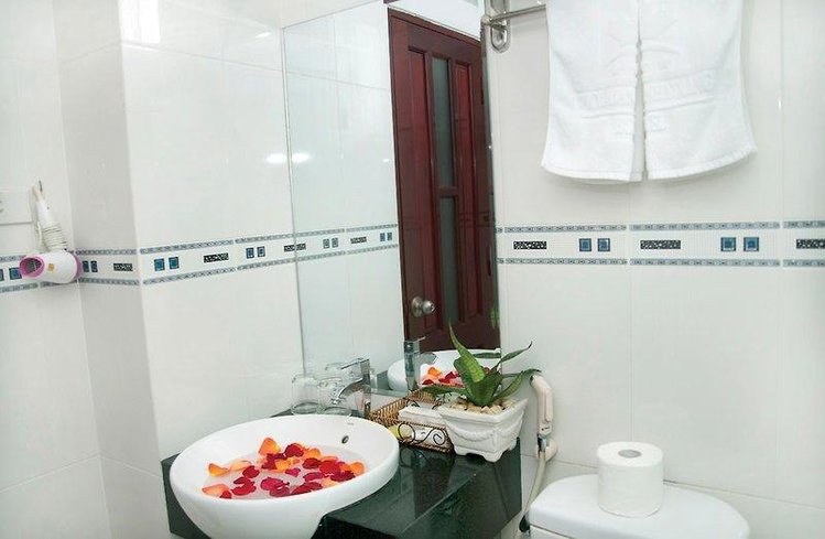 Zájezd Victorian Nhatrang Hotel *** - Vietnam / Nha Trang - Koupelna