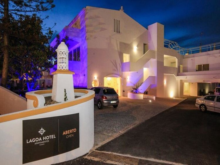Zájezd Lagoa Hotel **** - Algarve / Lagoa - Záběry místa
