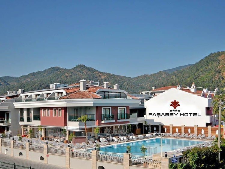 Zájezd Pasabey Hotel ***+ - Egejská riviéra - od Hisarönü po Seferihisar / Marmaris - Záběry místa