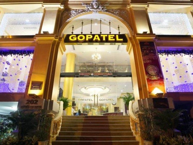 Zájezd Gopatel Golden Palace  - Vietnam / Da Nang - Záběry místa