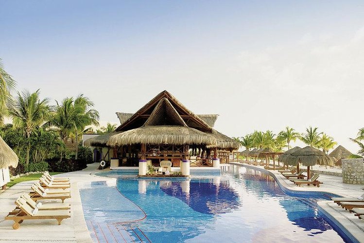 Zájezd Excellence Riviera Cancun ***** - Yucatan / Mayská Riviéra - Bazén