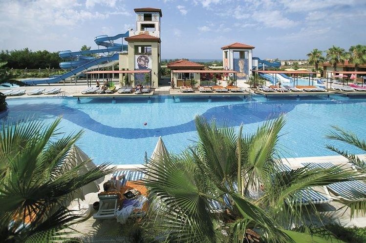 Zájezd Süral Resort ***** - Turecká riviéra - od Side po Alanyi / Colakli - Bazén