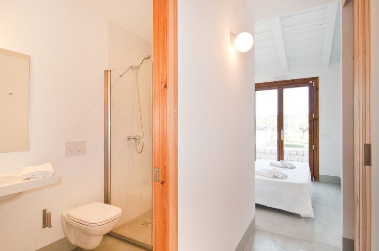 Zájezd Sa Nau Apartamentos **** - Mallorca / Felanitx - Koupelna