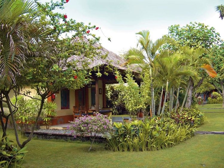 Zájezd Taman Sari Bali Resort & Spa **** - Bali / Pemuteran - Zahrada
