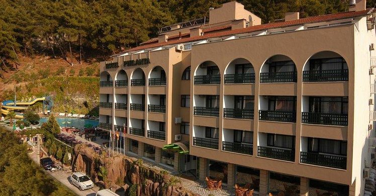 Zájezd Pirlanta Hotel **** - Egejská riviéra - od Dalamanu po Fethiya / Fethiye - Záběry místa