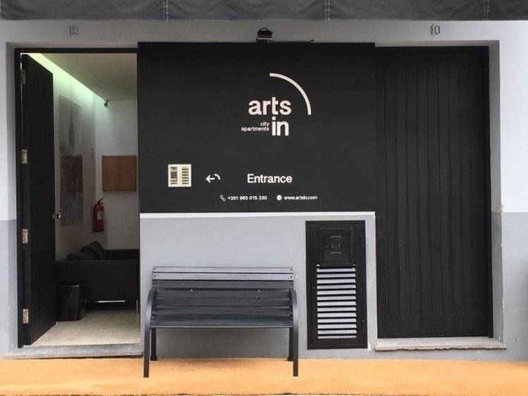 Zájezd ARTS IN City Apartments Ponte Nova  - Madeira / Funchal - Konferenční místnost