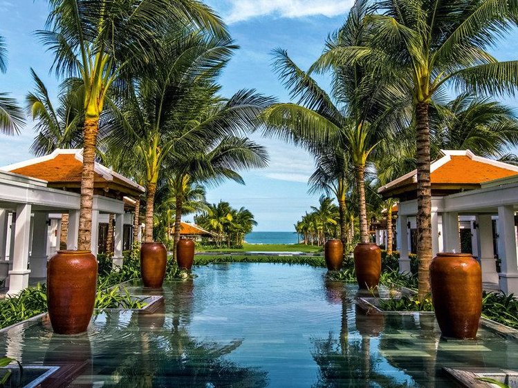 Zájezd The Anam Resort *****+ - Vietnam / Nha Trang - Záběry místa