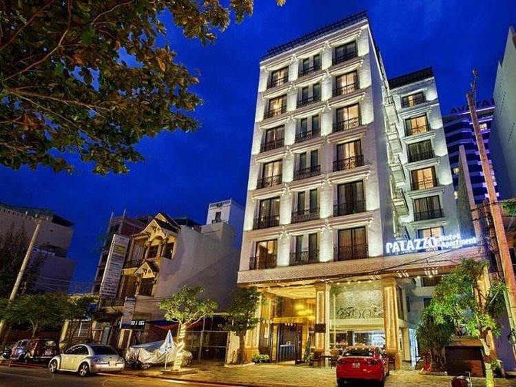 Zájezd Palazzo Hotel & Apartment *** - Vietnam / Da Nang - Záběry místa