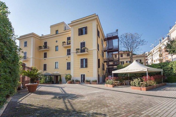 Zájezd Romoli Hotel *** - Řím a okolí / Řím - Záběry místa