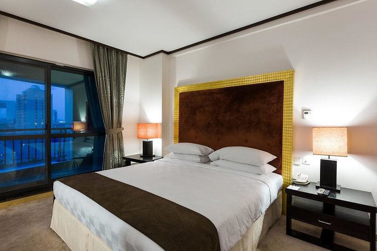 Zájezd Park Hotel Apartments ***** - S.A.E. - Dubaj / Dubaj - Příklad ubytování