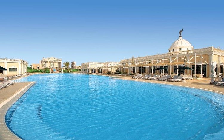 Zájezd Kaya Artemis Hotel ***** - Severní Kypr / Bafra - Záběry místa