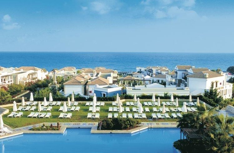 Zájezd Mitsis Royal Mare Thalasso & Spa  Resort ***** - Kréta / Anissaras - Záběry místa