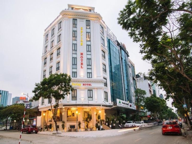 Zájezd Spring Hotel Hanoi *** - Vietnam / Hanoi - Záběry místa